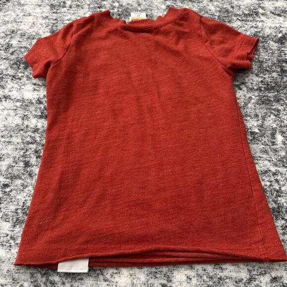 2T Gwen Stefani Harajuku Mini Top No Doubt Lovers Shirt Skateboard Strawberry - Picture 8 of 8